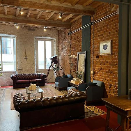 Velvet Loft - Santo Spirito Apartment Florenz Exterior foto