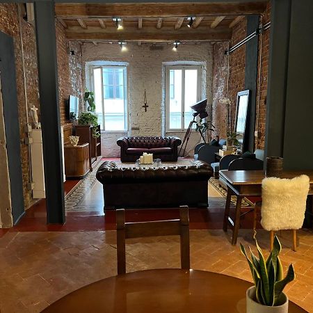 Velvet Loft - Santo Spirito Apartment Florenz Exterior foto
