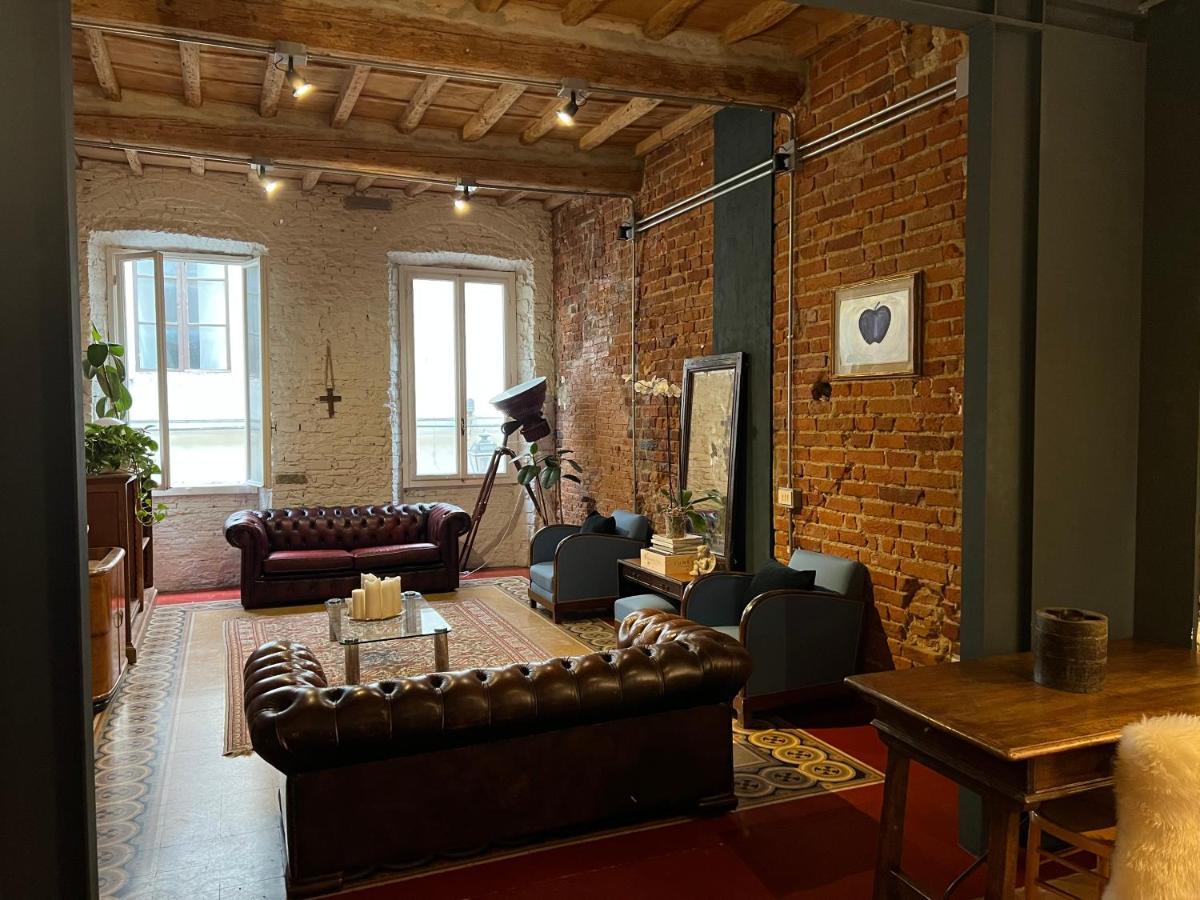 Velvet Loft - Santo Spirito Apartment Florenz Exterior foto