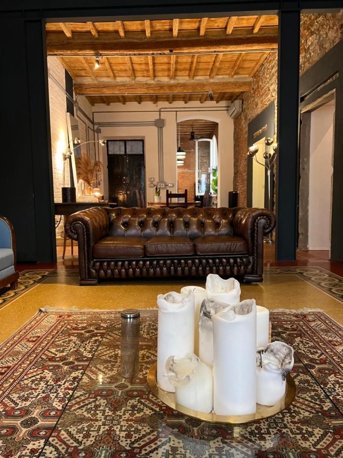Velvet Loft - Santo Spirito Apartment Florenz Exterior foto