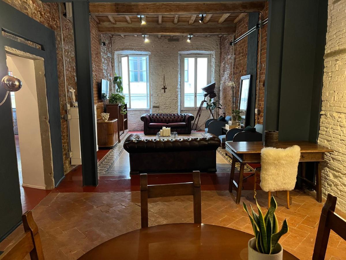 Velvet Loft - Santo Spirito Apartment Florenz Exterior foto
