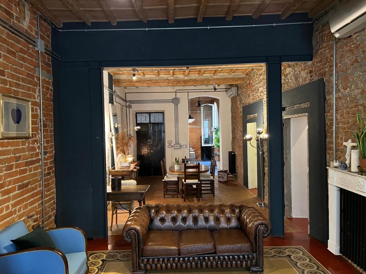 Velvet Loft - Santo Spirito Apartment Florenz Exterior foto