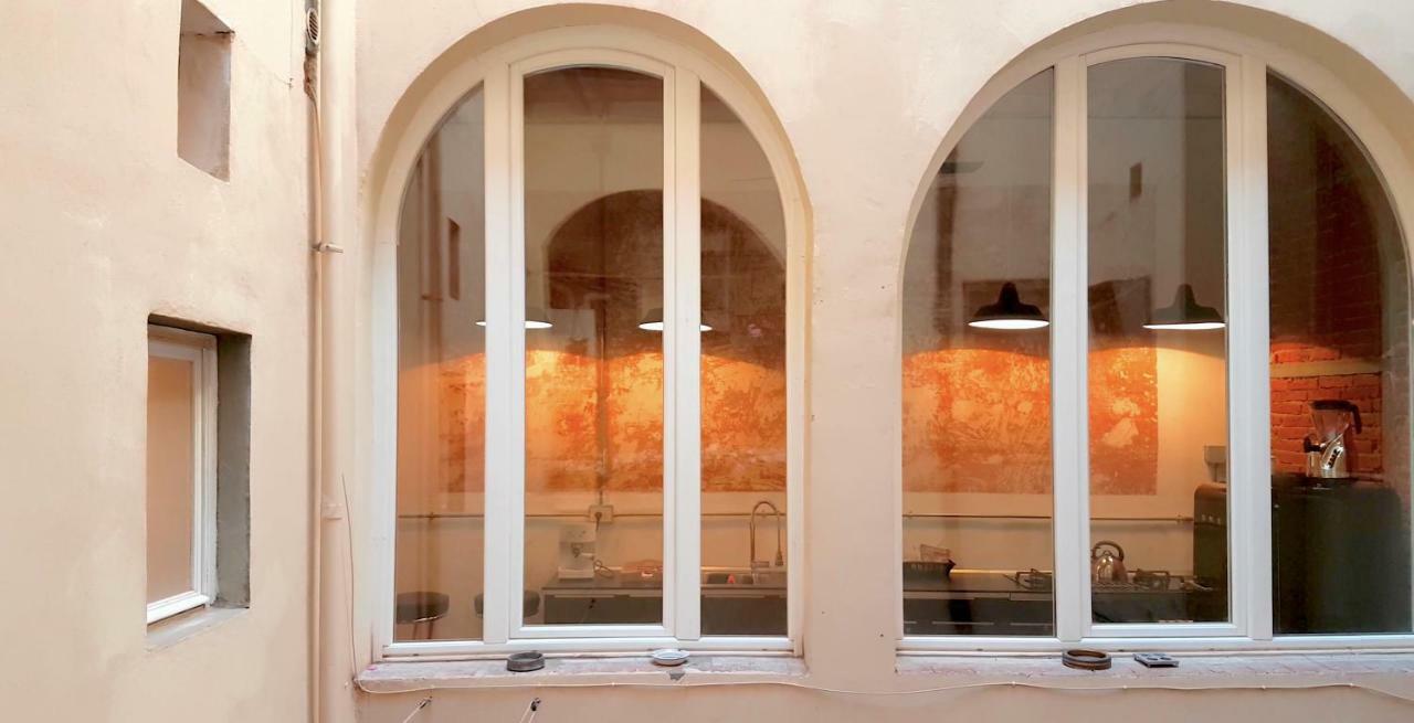 Velvet Loft - Santo Spirito Apartment Florenz Exterior foto