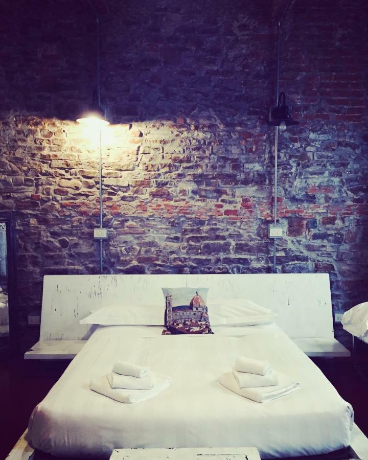 Velvet Loft - Santo Spirito Apartment Florenz Exterior foto