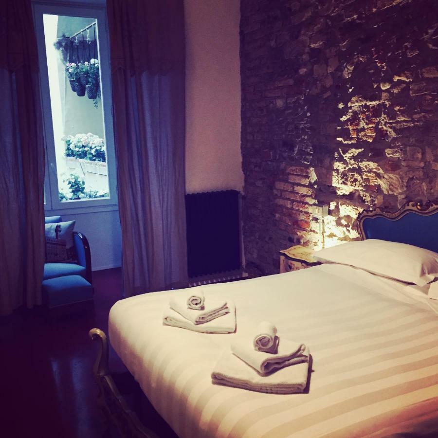 Velvet Loft - Santo Spirito Apartment Florenz Exterior foto