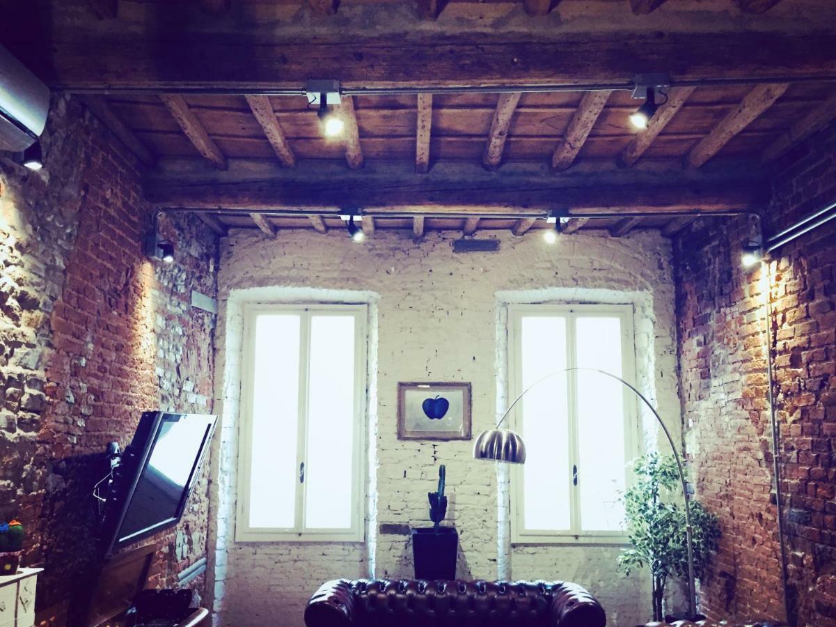 Velvet Loft - Santo Spirito Apartment Florenz Exterior foto